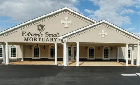 She is predeceased by her late husband, Charles J. . Edwards small funeral home obituaries
